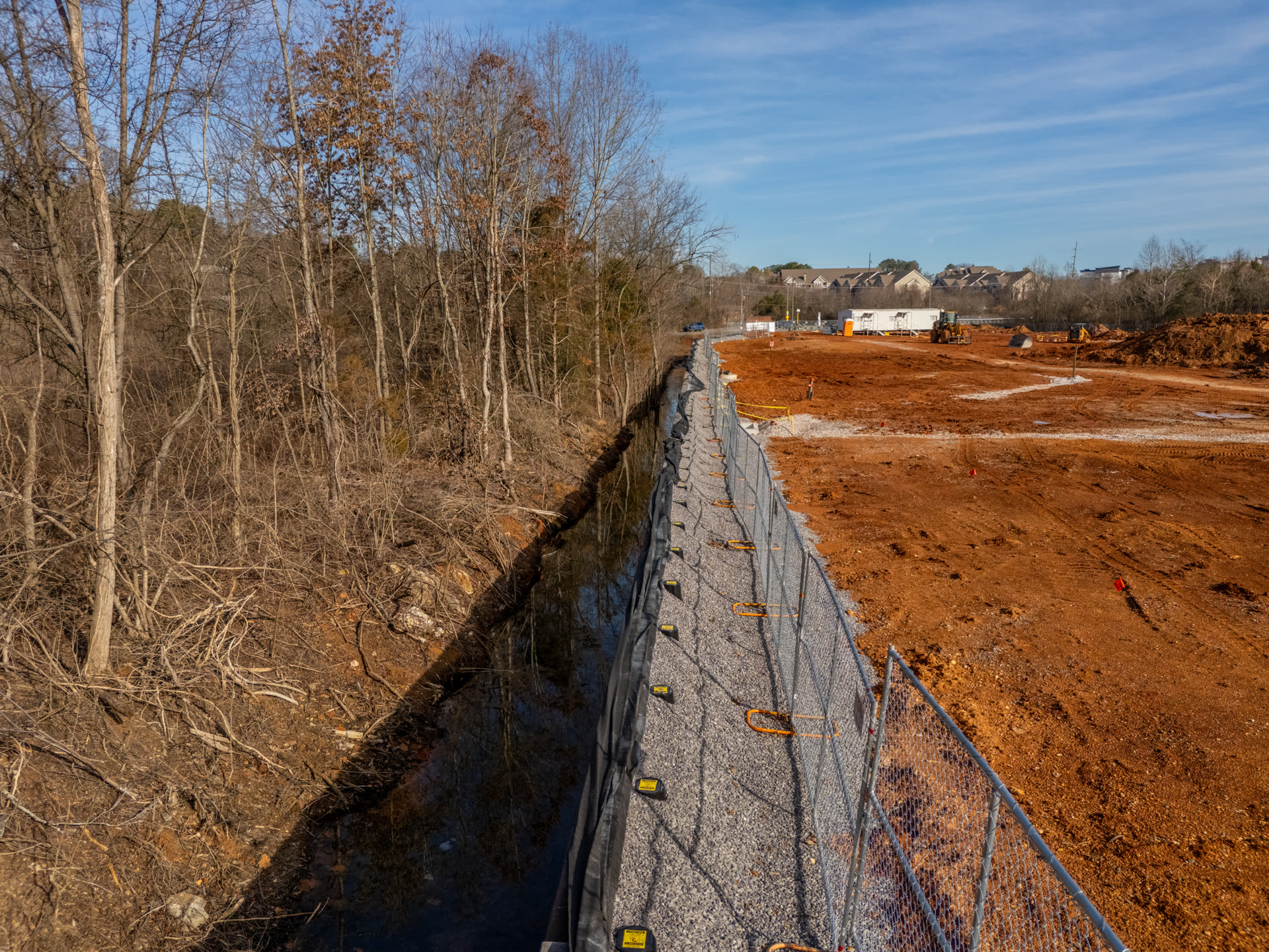 Commercial construction project Knoxville TN by Block Solid Construction