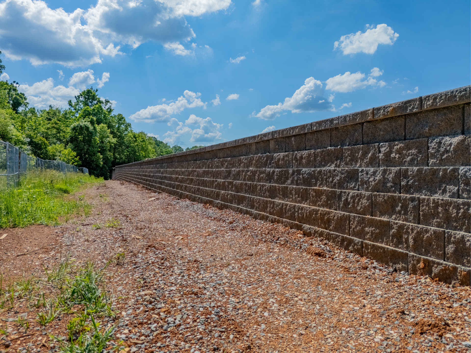 Commercial construction project Knoxville TN by Block Solid Construction